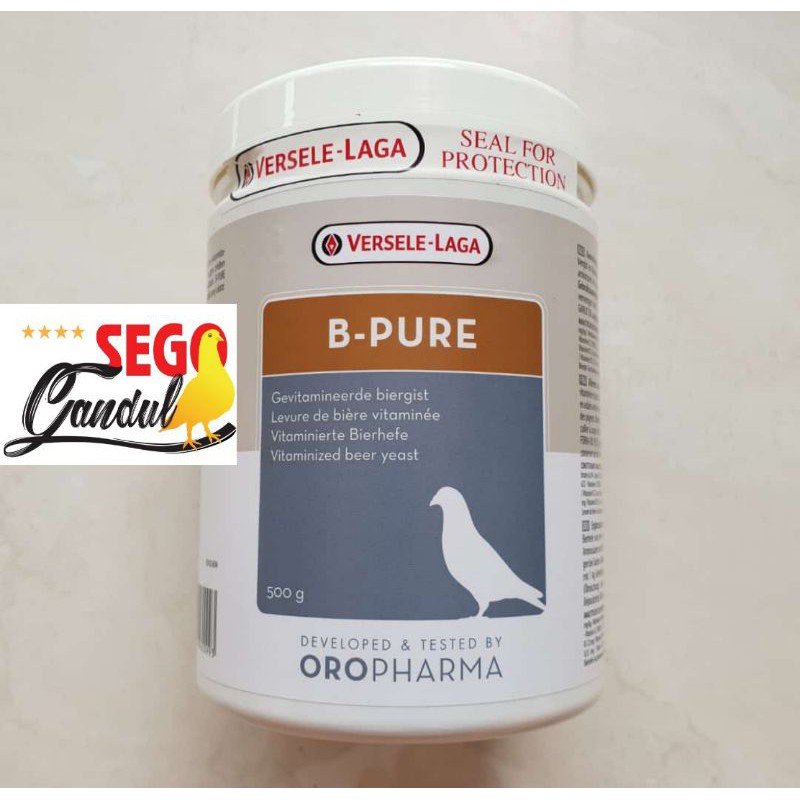 B - Pure / B Pure / Vitamin B Komplek Versele Laga