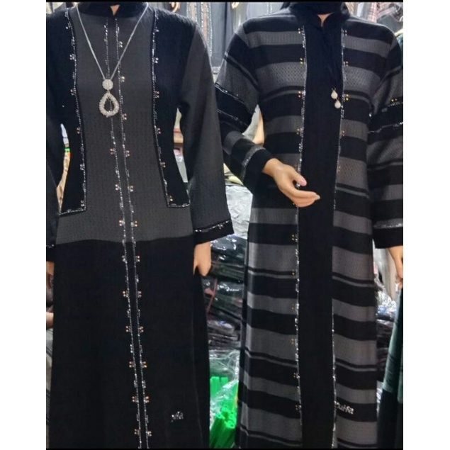 Gamis Nazwa Hikmat Kw Abaya