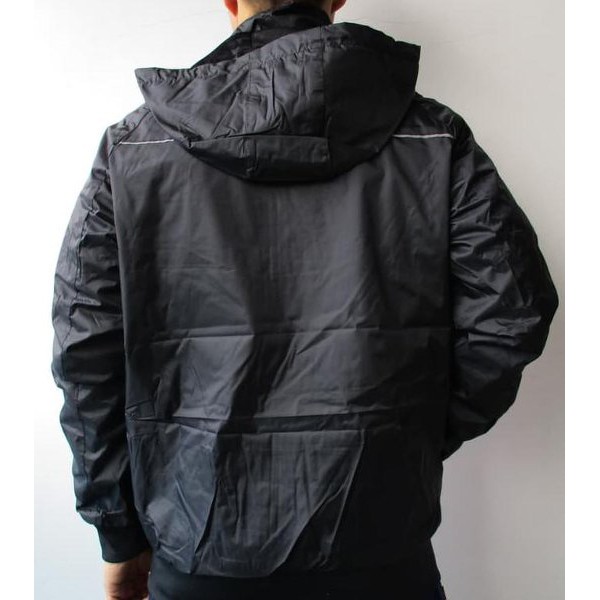 Terpopuler Jaket Training Motor Hiking Gunung Ua Under Armour Parasut Murah