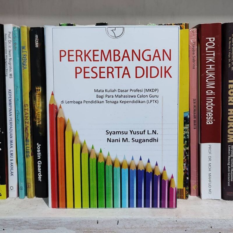PERKEMBANGAN PESERTA DIDIK Syamsu Yusuf