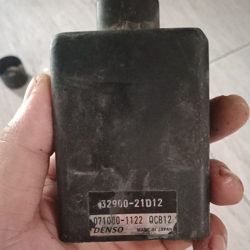 CDI satria hiu original copotan motor