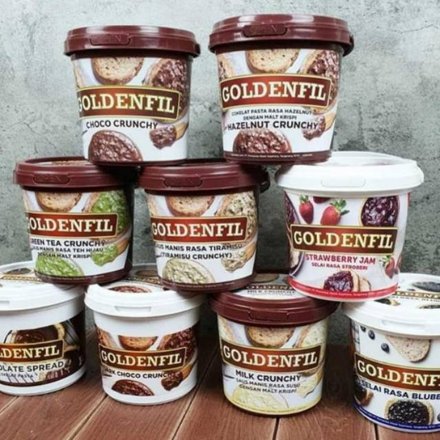 

GOLDENFIL