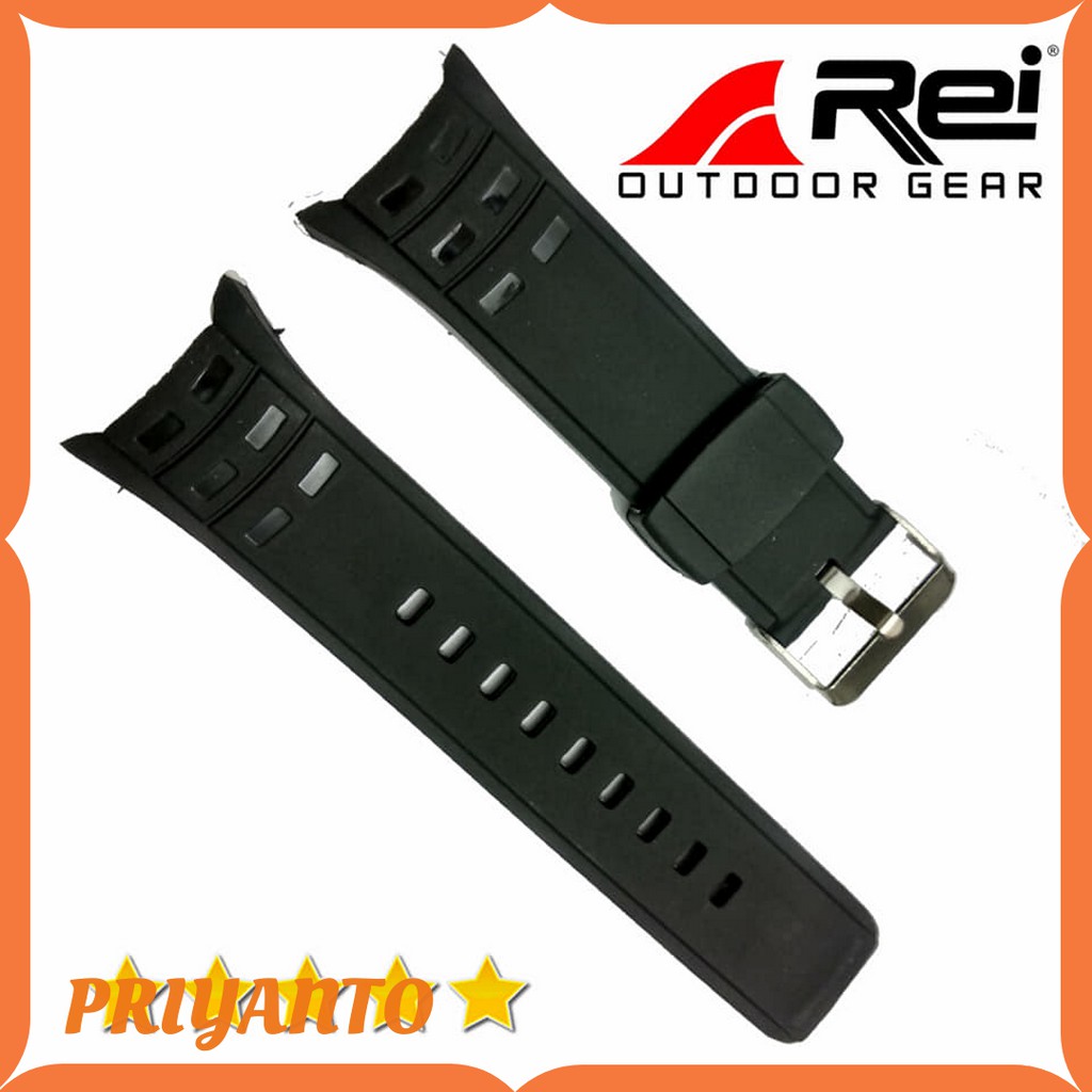 Strap Tali Jam Tangan Rei Equator 10488A Strap Rei Equator 10488A