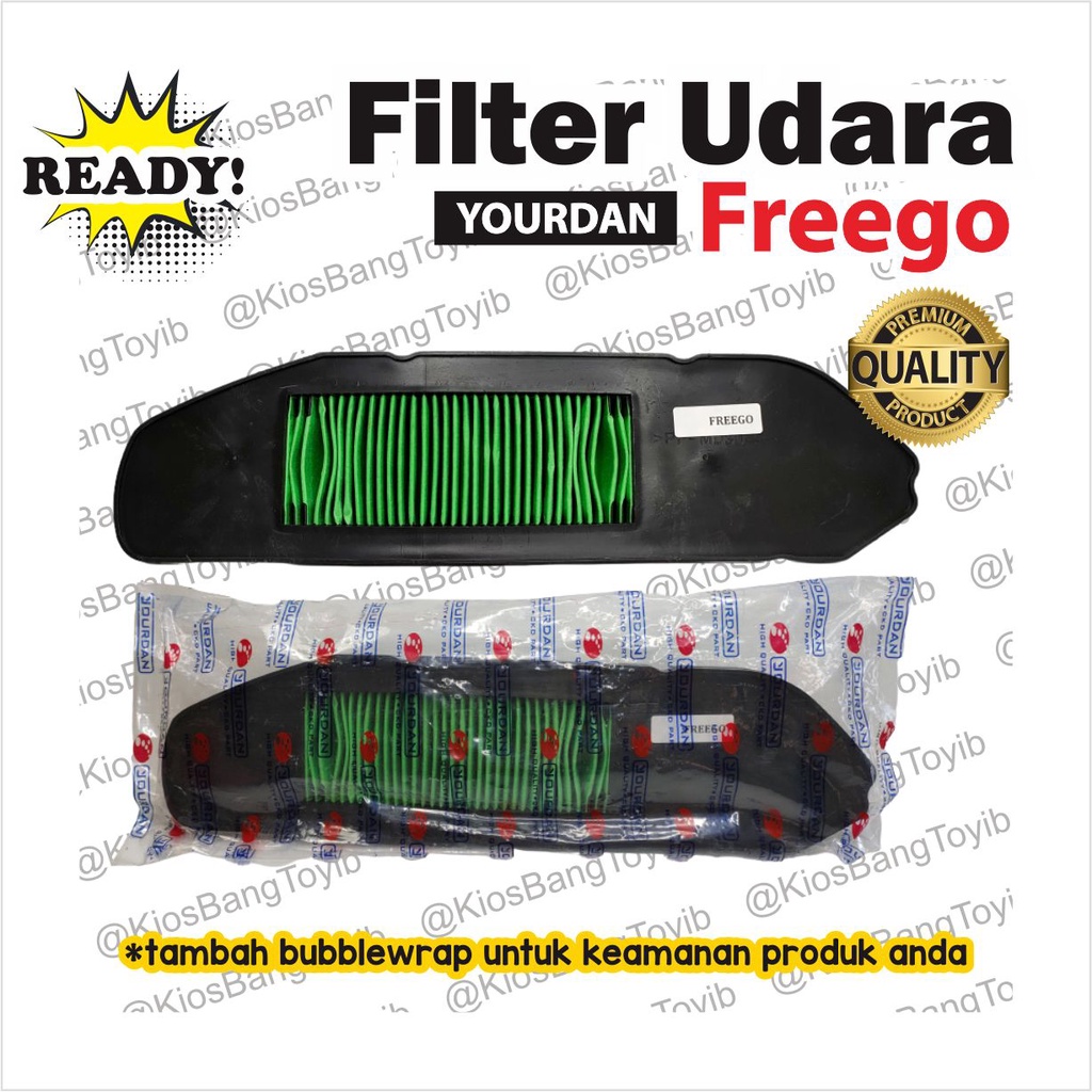 Filter Saringan Udara Freego / Mio Gear 125 (YOURDAN)