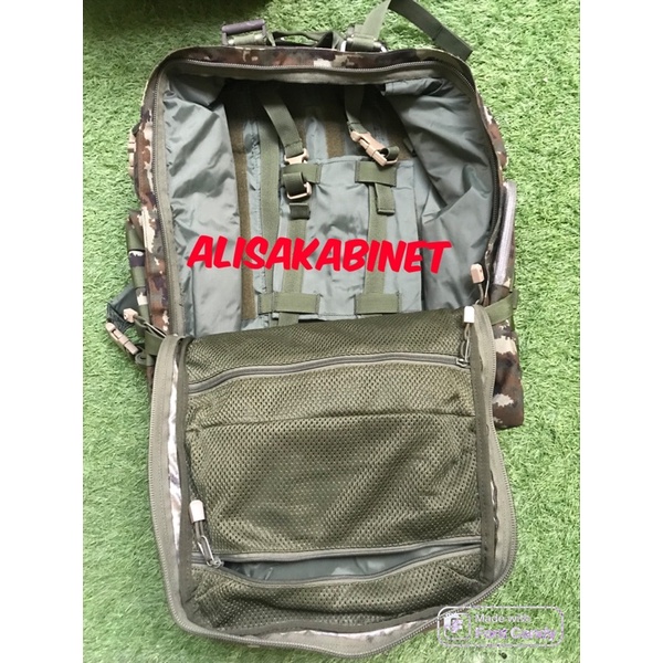 Tas Ransel Airborne LINUD Jatah TNI