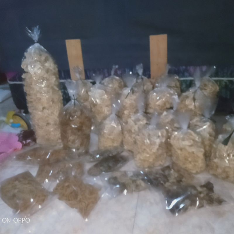 

Sekar_Shop07 500Gram Keripik Cakar Ayam Tanpa Tepung Renyah Gurih
