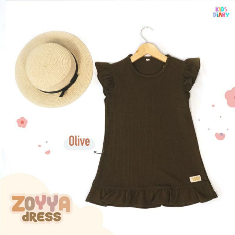 Dress Zoya by kiss diary