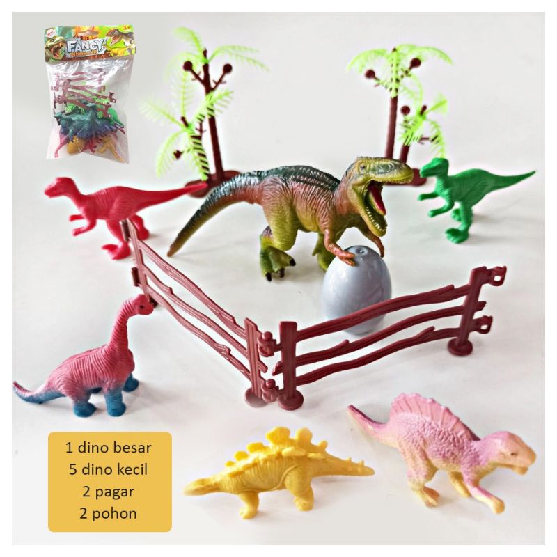 Animal Figur Mini Figur Binatang Replika Hewan Hewan Karet Hewan Ternak Hewan Laut Zoo