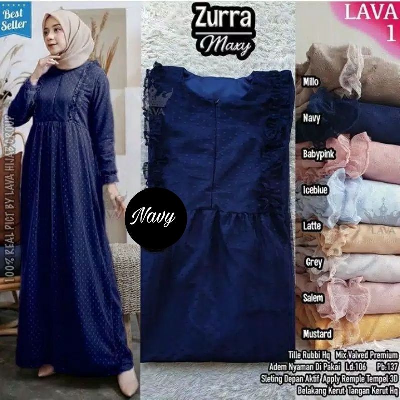 zura Maxi Tile Rubi Mix valved Premium