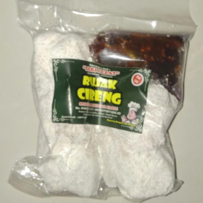 

Cuci Gudang Awal Tahun CIRENG RUJAK BESAR PERPACK ISI 20 Cuci Gudang Awal Tahun