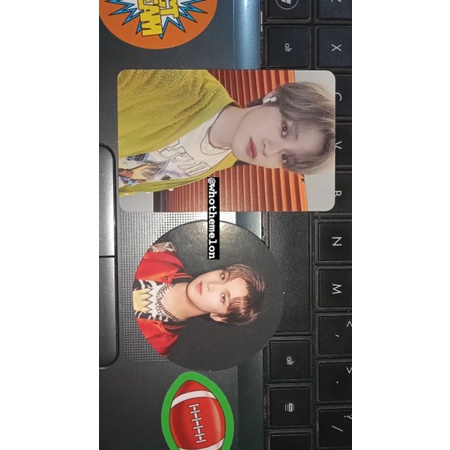 PC CHENLE CRAZY , CC HAECHAN NEOZONE T VER