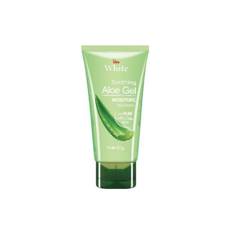 VIVA WHITE SOTINC GEL ALOE VERA