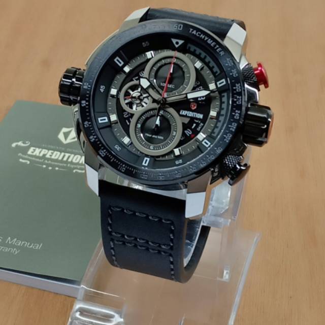 JAM TANGAN PRIA EXPEDITION EXP6745 ORIGINAL