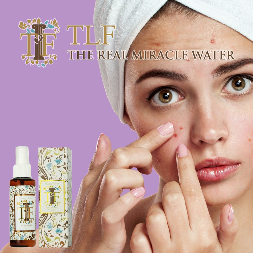 TLF Miracle Water 100ml / TF Miracle Water / TLF Beauty Water