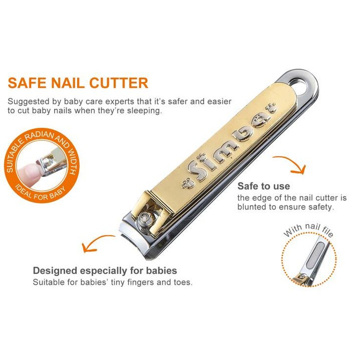 Simba Nail Cutter