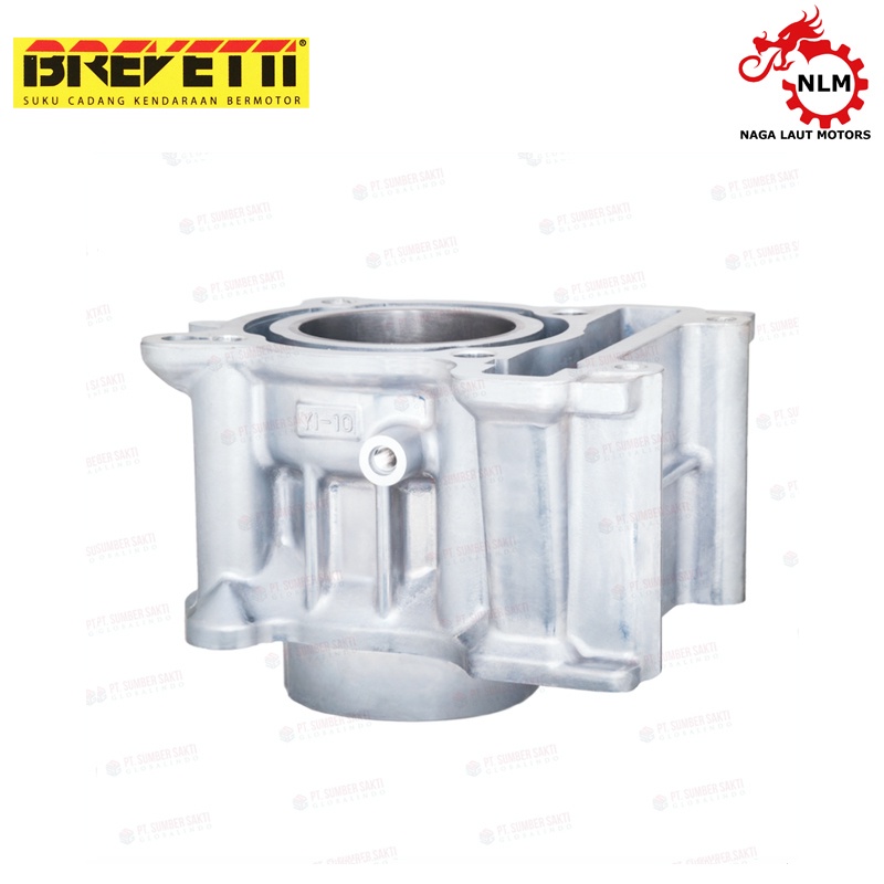 Brevetti Silinder Blok Seher dan Piston Xeon