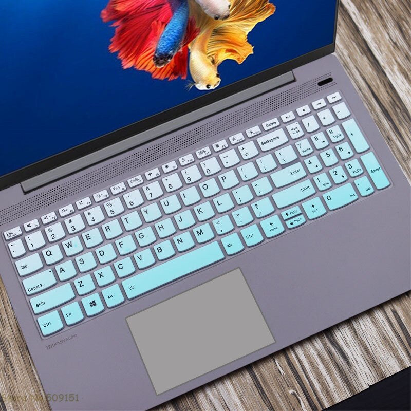 Pelindung Keyboard 15.6 &quot;Untuk Lenovo Thinkbook 15 15p Ideapad Slim 7 15.6&quot; 2020 Amd