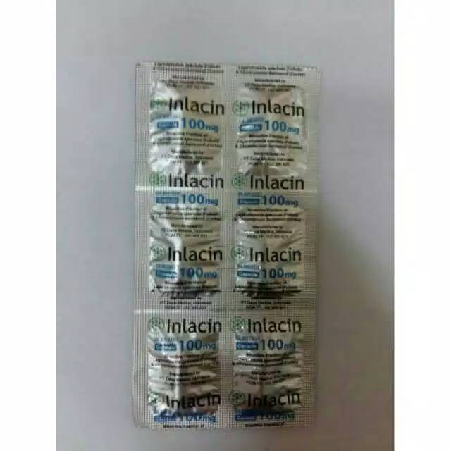 Inlacin 100mg