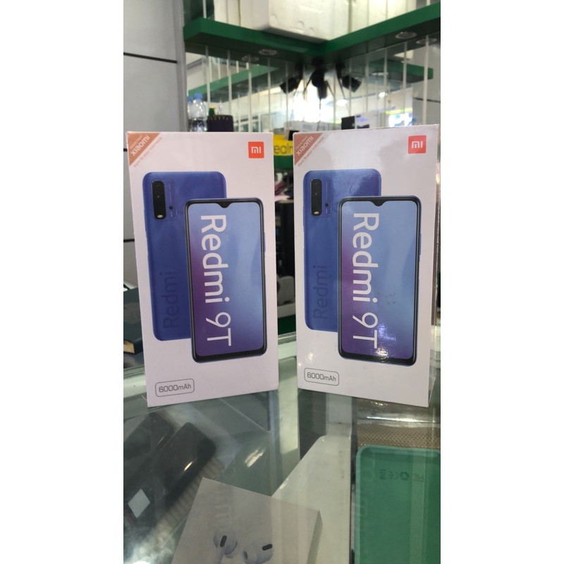 redmi 9t ram 6 128gb