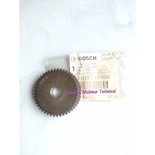 BOSCH GBM 350 NEW Cylindrical Gear Gigi Nanas Bor 10mm 10 MM GBM350