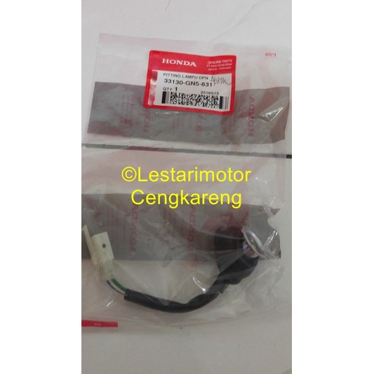 Piting Lampu Grand / Supra Original Honda