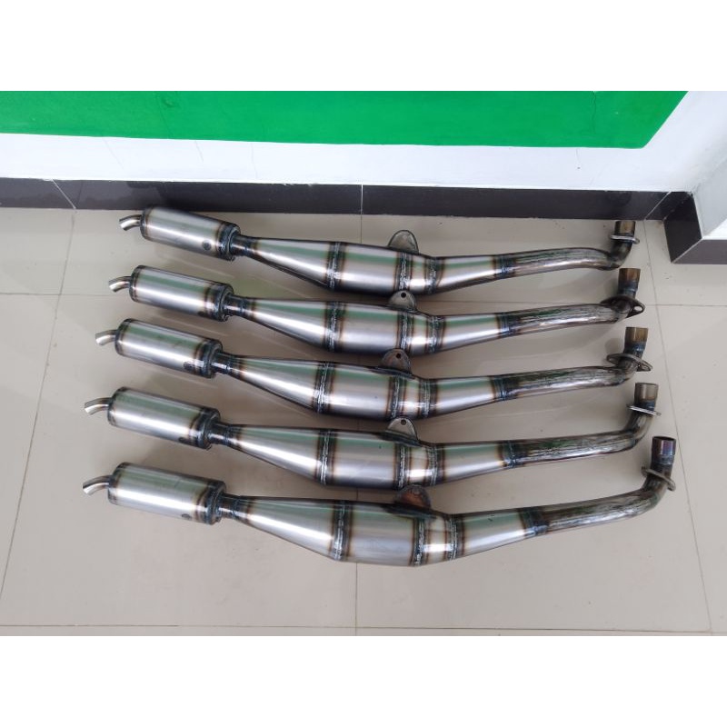 knalpot fiz r setandar racing ( ahm)