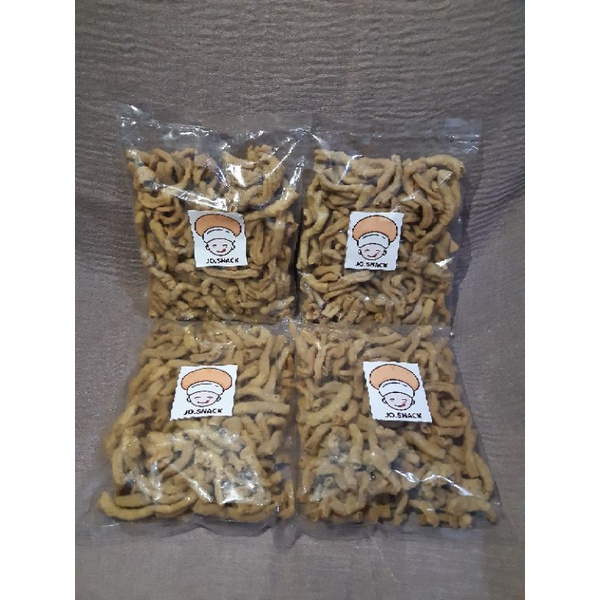 

Keripik Usus Ayam 250gr