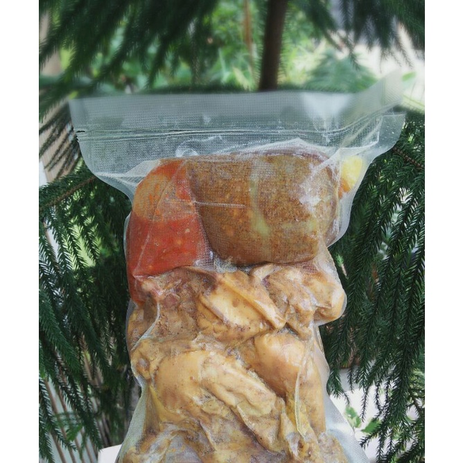 

FROZEN Ayam Kalasan Goreng SIAP GORENG (Free sambal terasi+bumbu)
