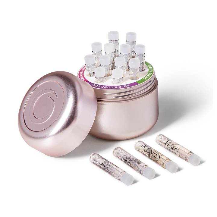 Women's Fragrance Canister SET A
