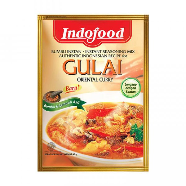 

Indofood Bumbu Gule Kambing 45 Gr
