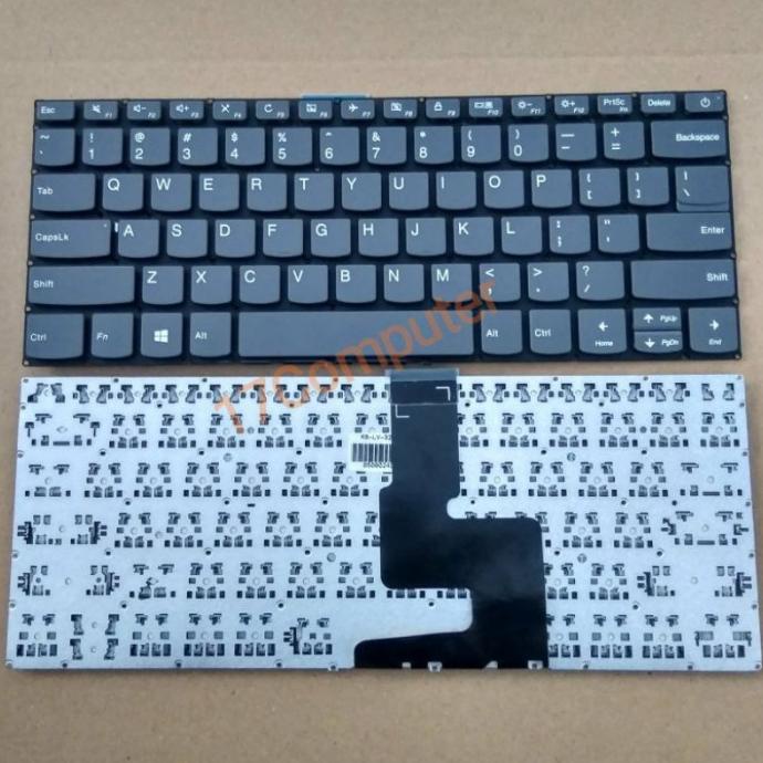 Jual Keyboard Lenovo Ideapad 33014Ast 33014Igm 330S14Ast 330S14Ikb Shopee Indonesia