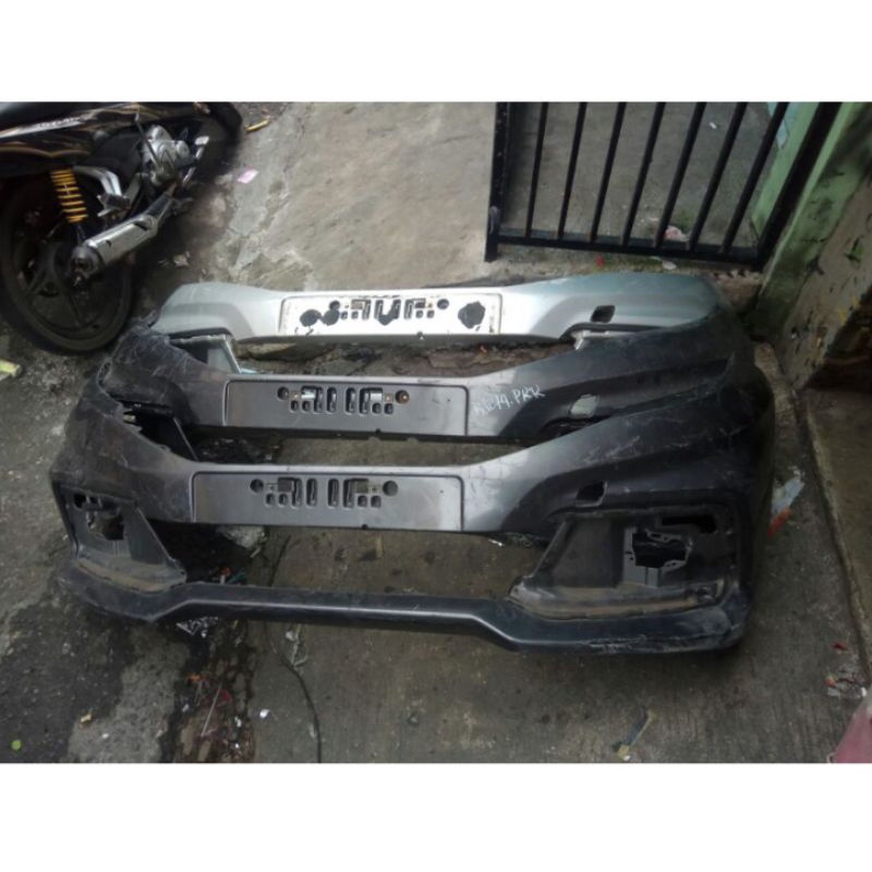 bemper depan Mobilio RS old/facelift