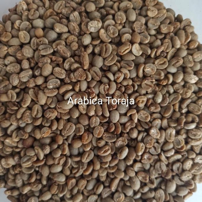 

[ COD ] arabica toraja sapan greenbean PROMO Kode 71