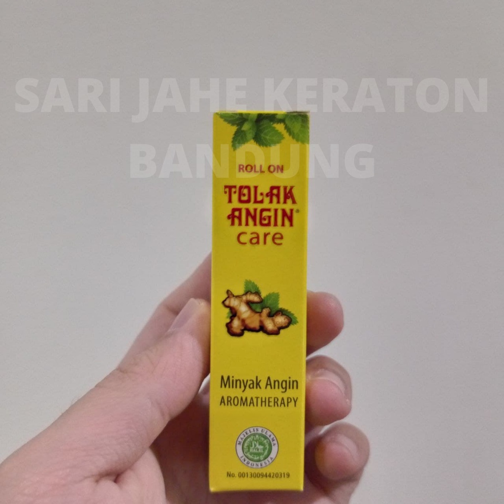 Tolak Linu Cool 10 ml Minyak Angin Roll On Nyeri Sendi dan Pegalinu Tolak Angin Care