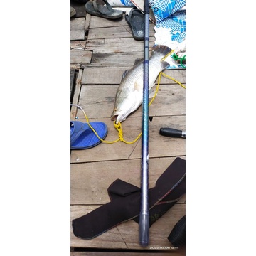 Joran pancing SHIMANO AEROCAST 405 DXT FULL FUJI