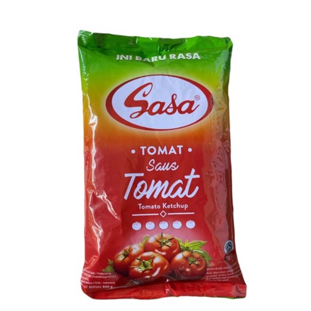 Sasa Saus Tomat 950g