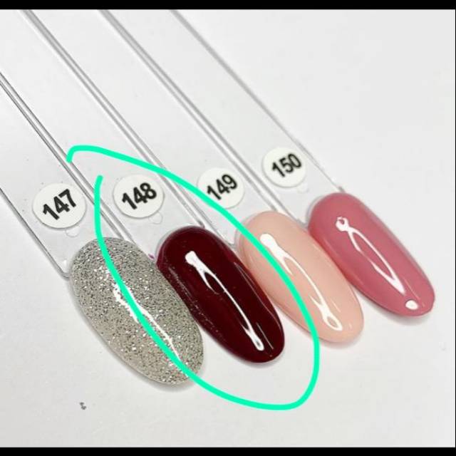 Order gel polish halal PARTY