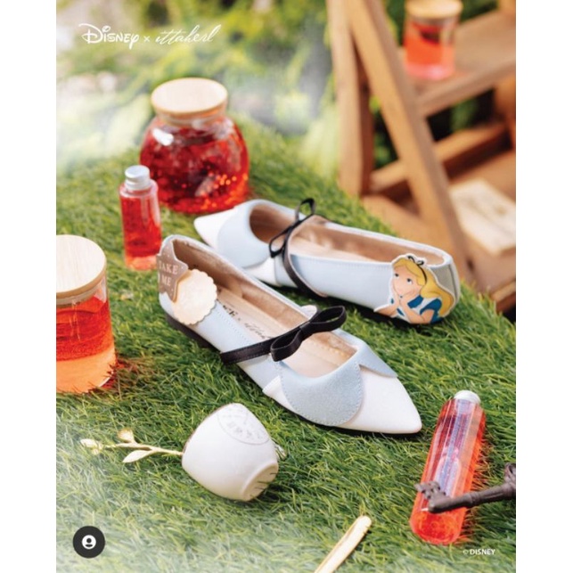 BOOKED Ittaherl Alice Maxi Pointy Sky size 36