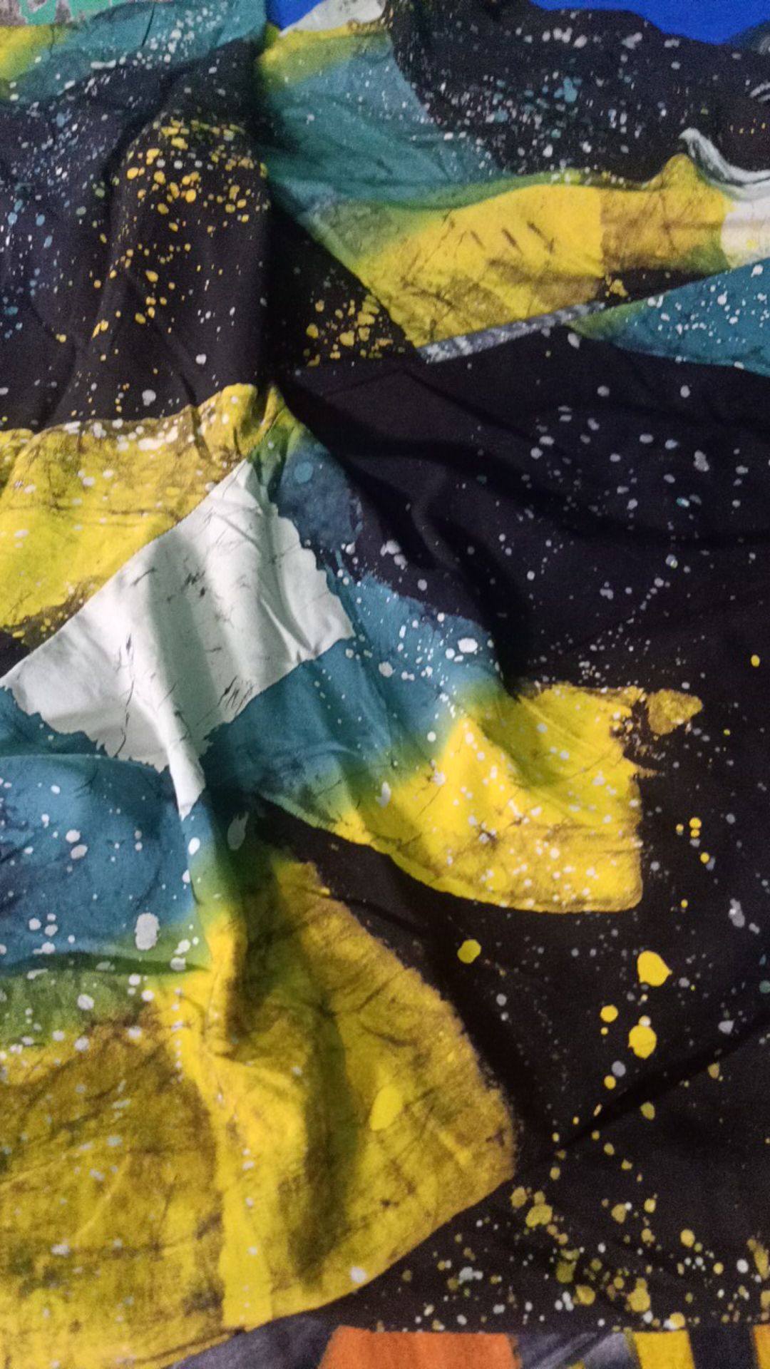 One Set Jumbo Big Size Setelan Cp Abstrak / Set Cp Batik / Set Cp Pelangi