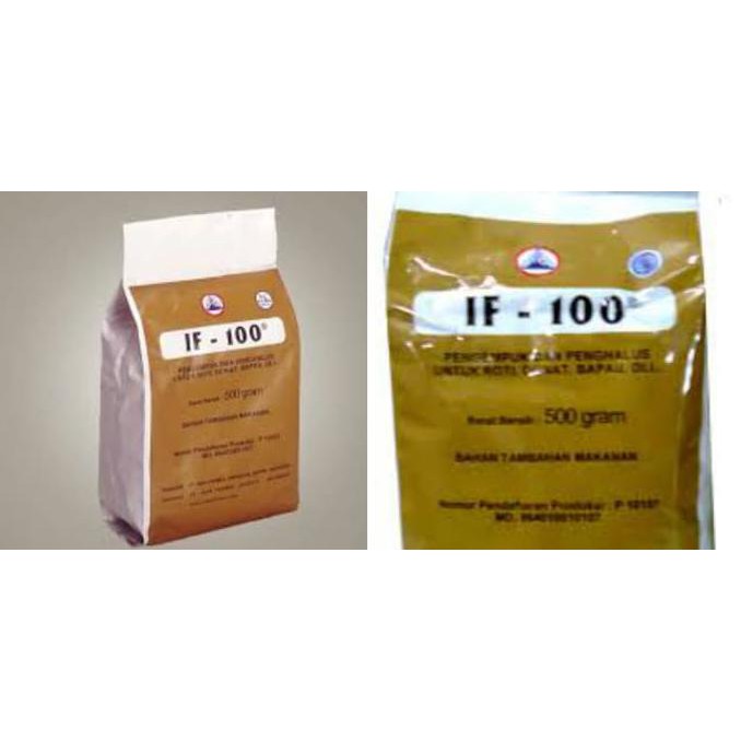

31.87-Kue- Bread Improver If 100 / Ragi Dan Improver Bahan Kue / 500Gr -Terlengkap-Termurah-Dijamin.