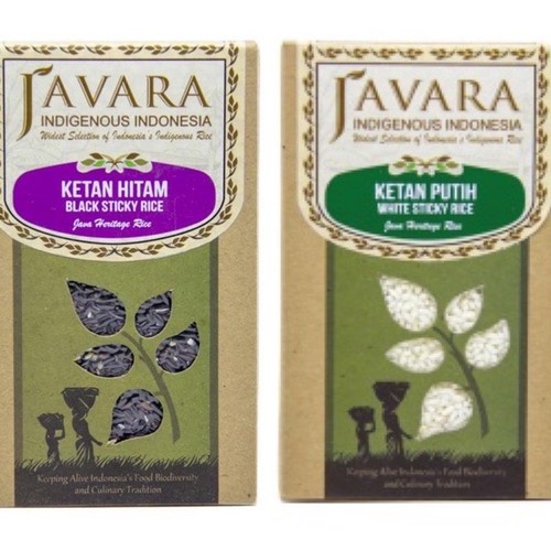 

JAVARA BERAS KETAN 500GR
