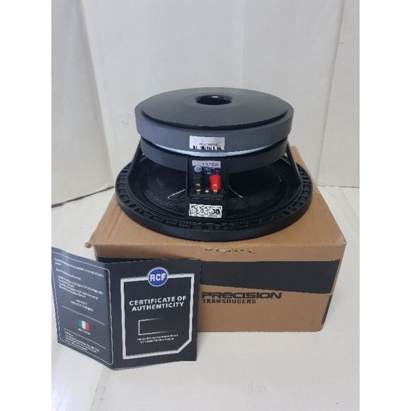 KOMPONEN SPEAKER RCF L10/750YK 10 inch L10 750YK MID GOOD QUALITIY