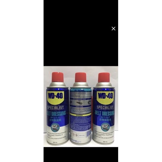 wd40 belt dressing wd 40 belt dressing