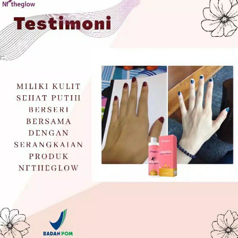 MAMAMIA nf the glow lotion viral