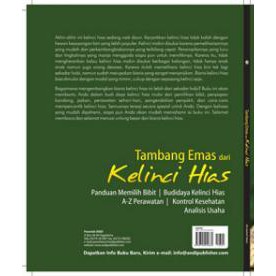 Tambang Emas Dari Kelinci Hias Shopee Indonesia