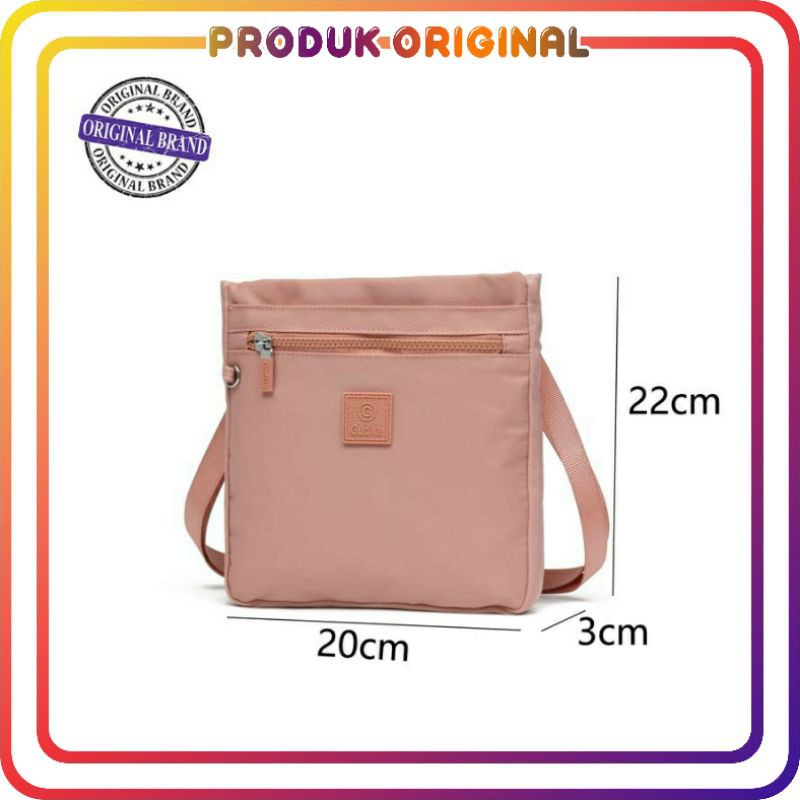 COD GUDIKA BAG 5126 TAS SELEMPANG WANITA ORIGINAL
