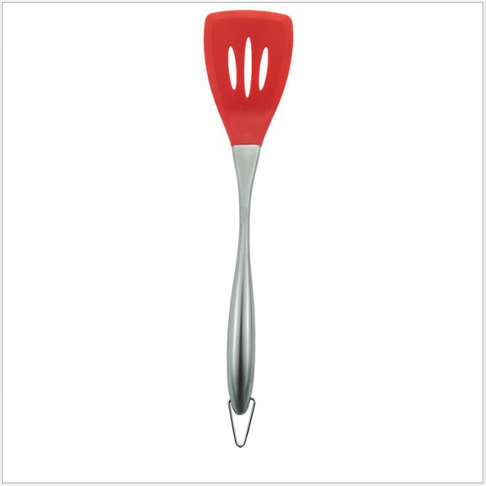 Shovel Spatula Silicone Stainless Premium Sodet Sutil Food Grade