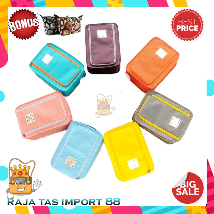 Murah Di Shopee Tas Sepatu Olahraga Mizuno Nike Specs Adidas Murah Keren Bagus Grade Original C004