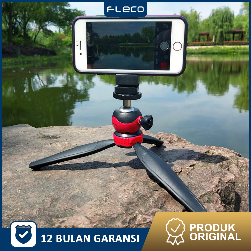 Tripod Mini Table Top 360 Derajat EP6 FLECO