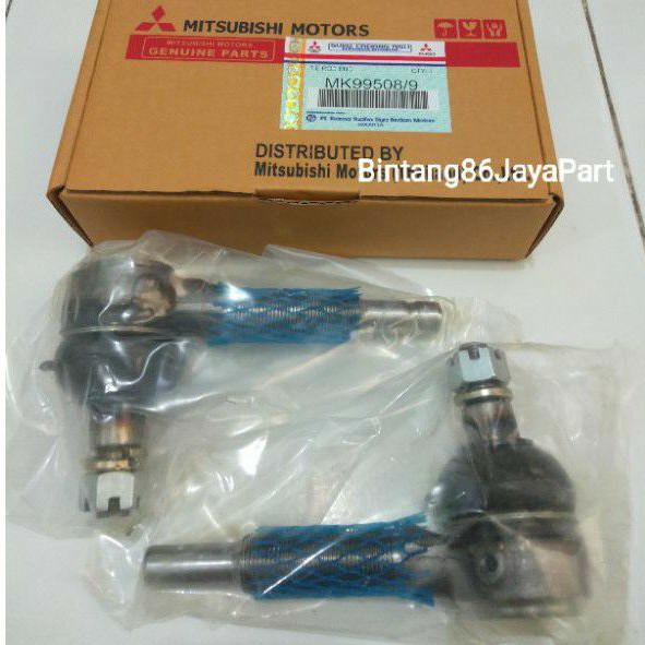 Tie Rod End MITSUBISHI PS125 Turbo Canter Tie Rod Ps125 Turbo Canter